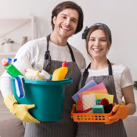 Jericho Cleaning Services in Allen Tx