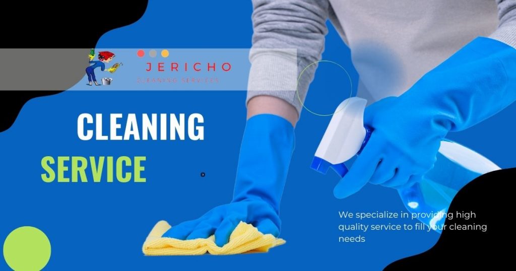 Jericho Cleaning Services