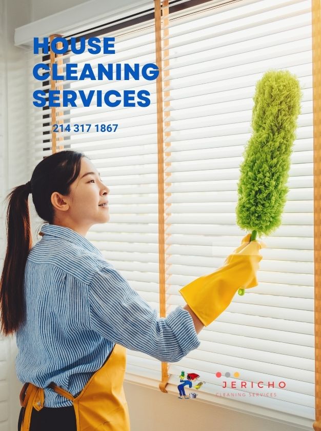 Jericho Cleaning Services 