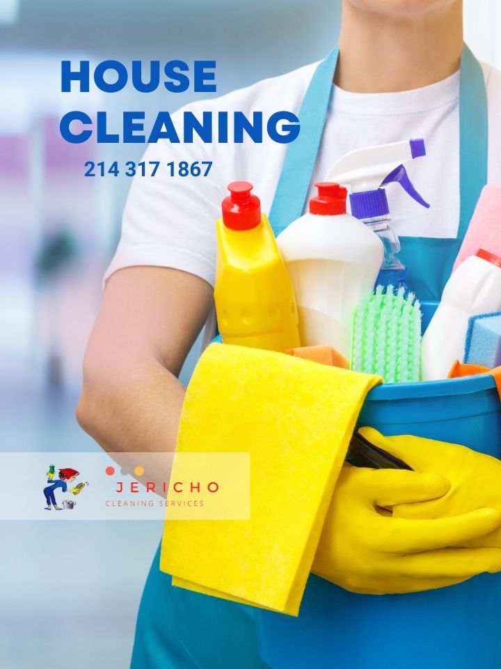 Hire A Cleaning Service