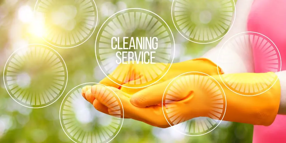 hire professional cleaners near me