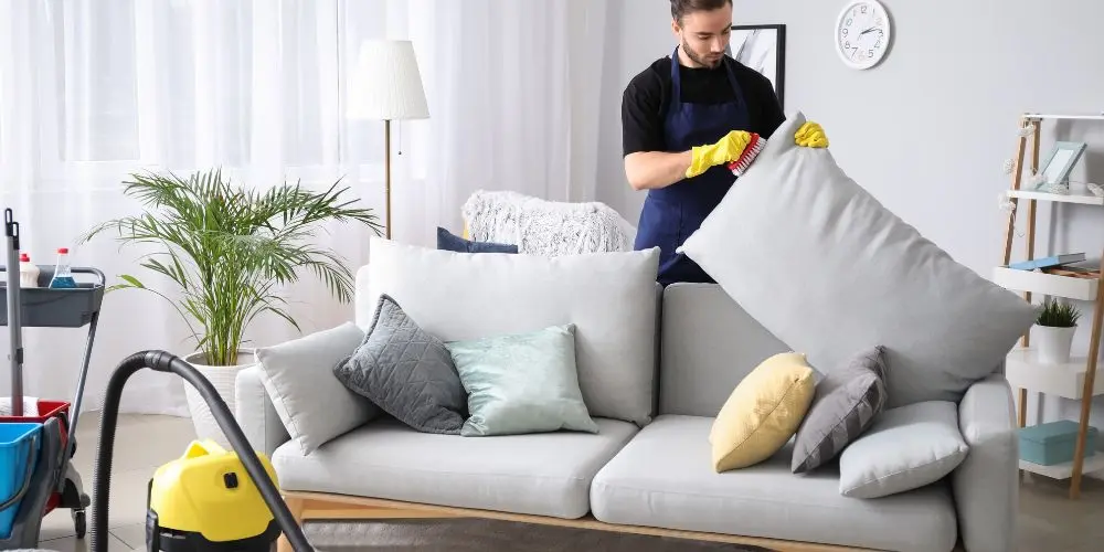 Upholstery Clean Cost