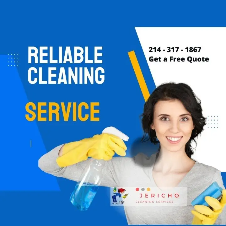 Reliable Cleaning Services in Plano Tx