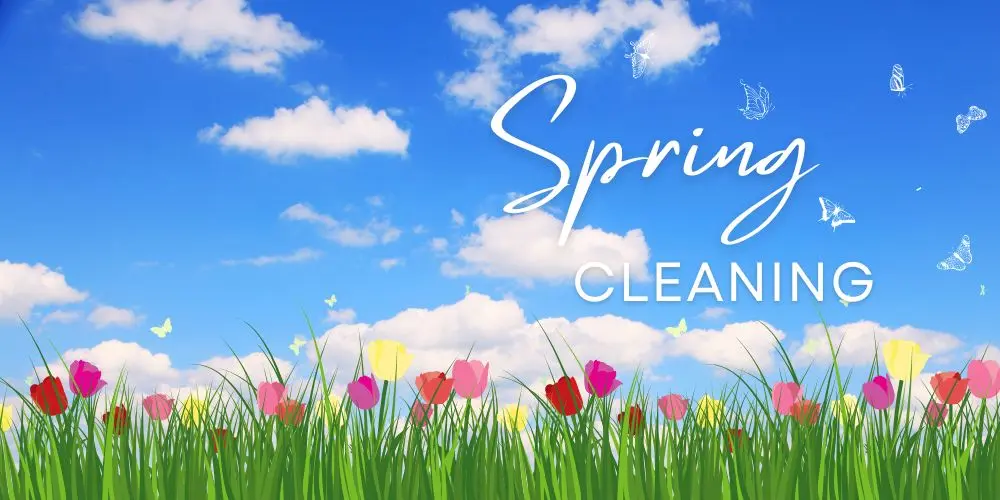 spring cleaning services in Lucas Tx