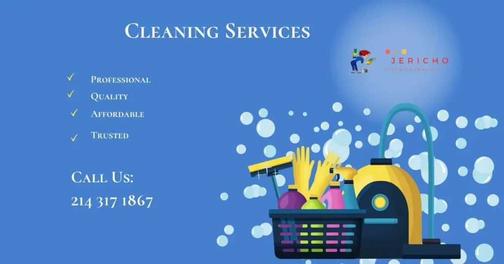 Professional Quality commercial cleaning