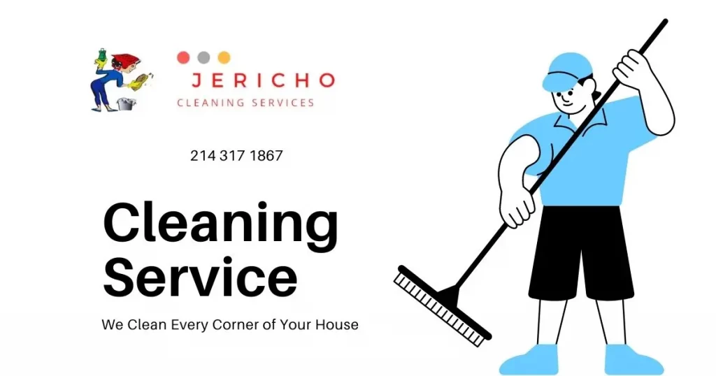 spring cleaning services 