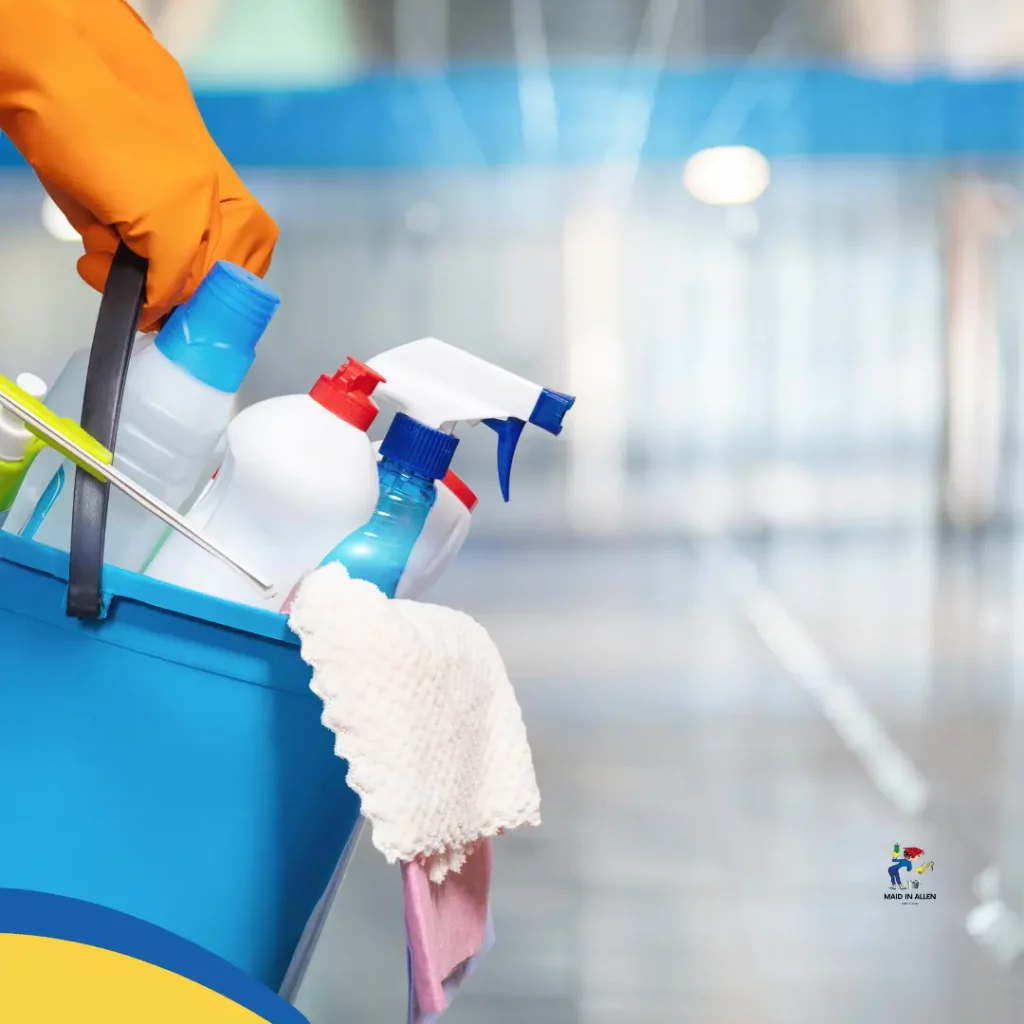 residential house cleaning services