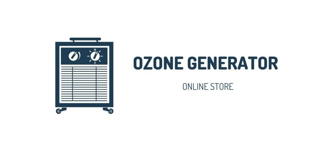 Ozone generator machine